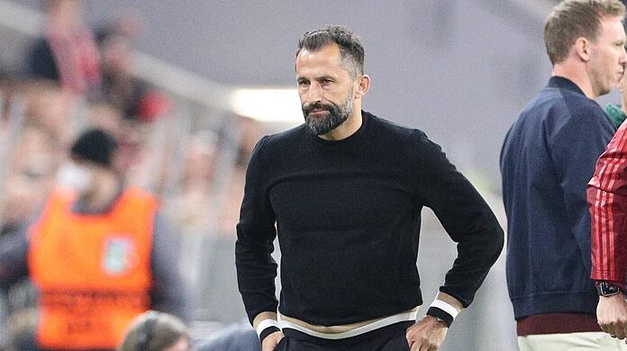 Sportvorstand des FC Bayern: Hasan Salihamidzic