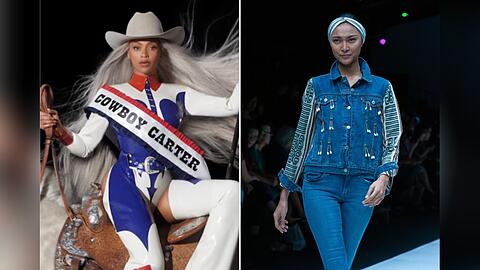 Beyoncés Country-Style hat bei vielen Fashionistas einen Hype auf die Jeans-Pieces von Levi's ausgelöst.