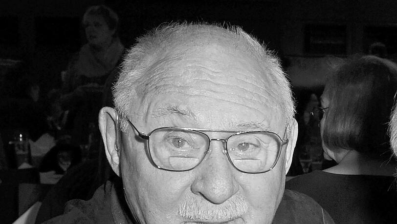 Rolf Schimpf starb im Alter von 100 Jahren in München. Rolf Schimpf starb im Alter von 100 Jahren in München.