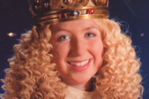 Gesucht: Rebekka Vollands Christkind-Nachfolgerin.