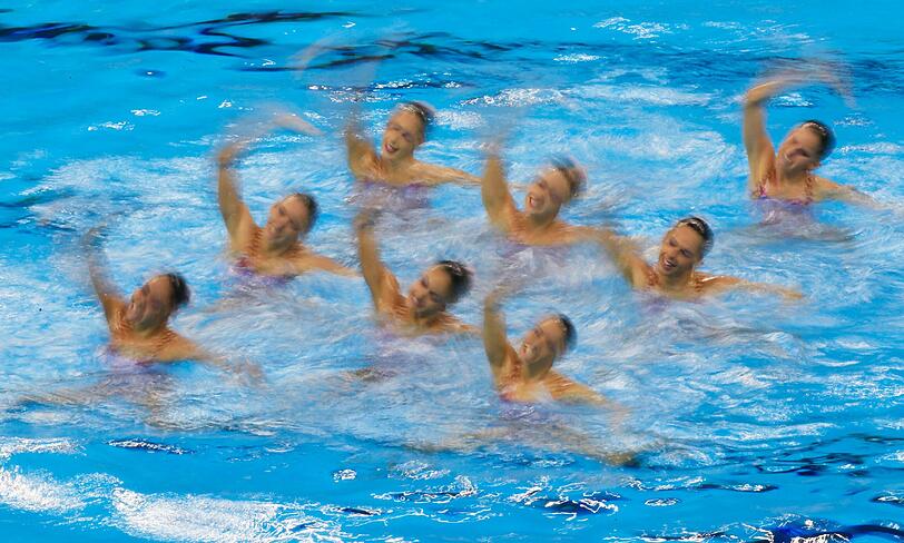 Eben eine Wassersportart mit vielen Gesichter.