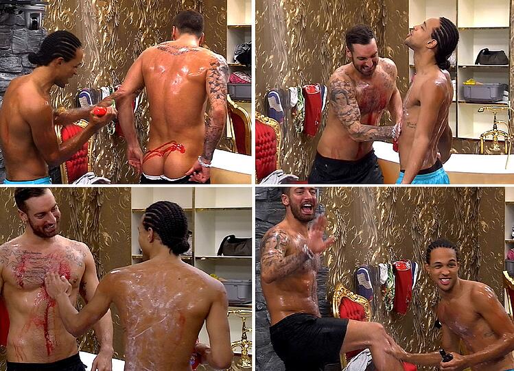 Sehen Sie auch die weiteren Bilder aus dem "Promi Big Brother"-Haus.