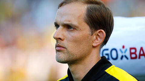 In Dortmund trotz DFB-Pokal-Sieg und Champions-League-Qualifikation entlassen worden: Thomas Tuchel.
