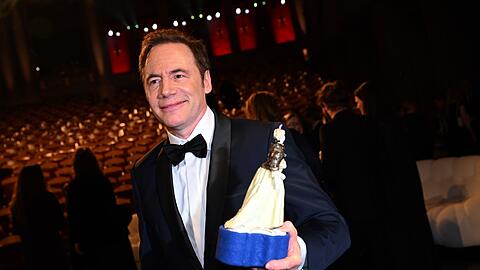 "Das Kanu des Manitu" von Michael "Bully" Herbig z&auml;hlte zu den erfolgreichsten deutschen Filmen im Ausland. (Archivbild)