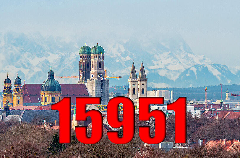 ...Münchner Kindl wurden 2013 geboren. Das ist zum siebten Mal in Folge ein Geburtenrekord für die Stadt.