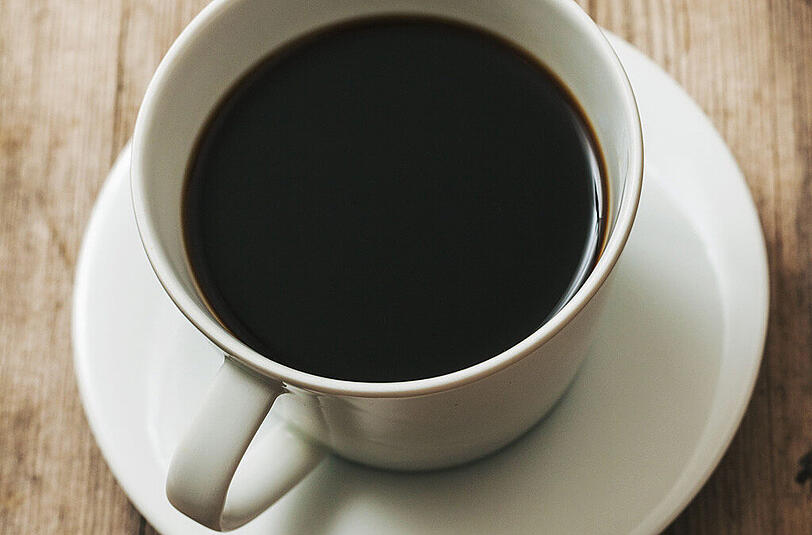 Gewusst? Koffein macht schön