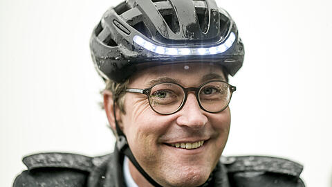 Andreas Scheuer spricht am Montag bei einer Veranstaltung in München.