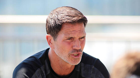 Trainer des TSV 1860: Patrick Glöckner.
