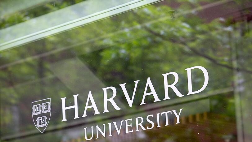 Zwischen 1998 und 2008 spendete Jeffrey Epstein rund neun Millionen Dollar an Harvard. (Archivbild)