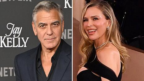 Bei George Clooney und Sara Foster stimmte die Chemie offenbar nicht.