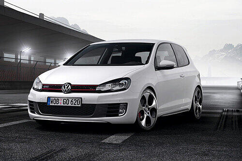 Er bleibt stabil: Der Golf GTI ist nicht betroffen
