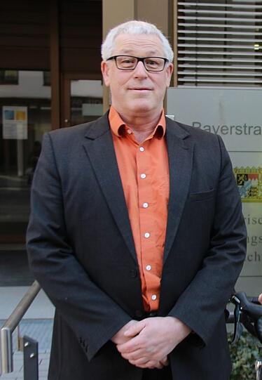 Radler Martin Feldner.