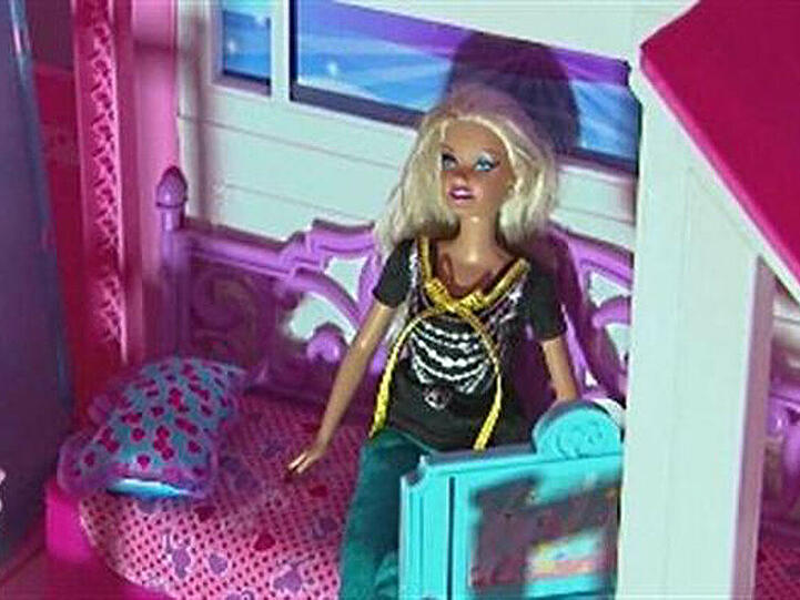 Erstes Barbie-Hotel in Buenos Aires