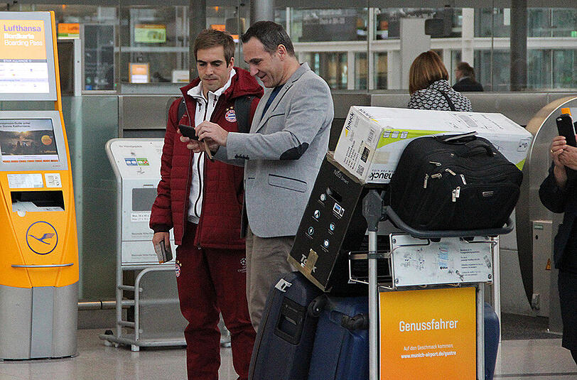 Philipp Lahm.