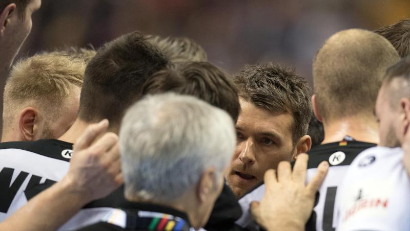 Für Bundestrainer Christian Prokop und sein Team steht heute die Reise nach Köln auf dem Programm. Für Bundestrainer Christian Prokop und sein Team steht heute die Reise nach Köln auf dem Programm.