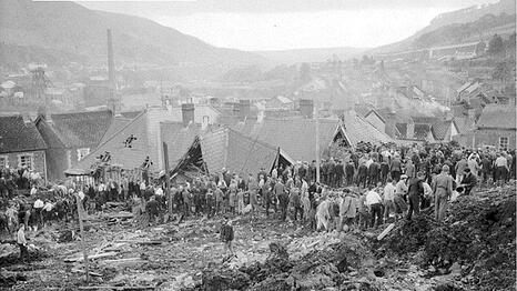 144 Menschen verloren bei der Katastrophe ihr Leben. (Archivbild)