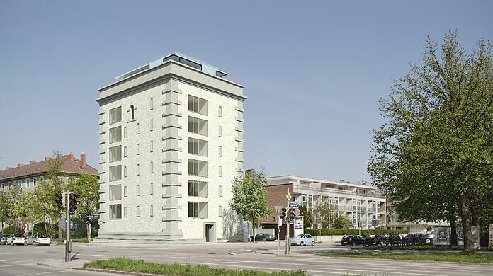 Mit Projekten wie dem Aus- und Umbau eines alten Hochbunkers in Schwabing macht Euroboden auf sich aufmerksam.