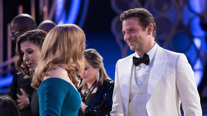 Bradley Cooper hat in einem Podcast Privates verraten.