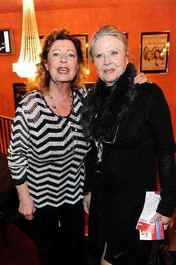 Veronika Faber und Cordula Trantow