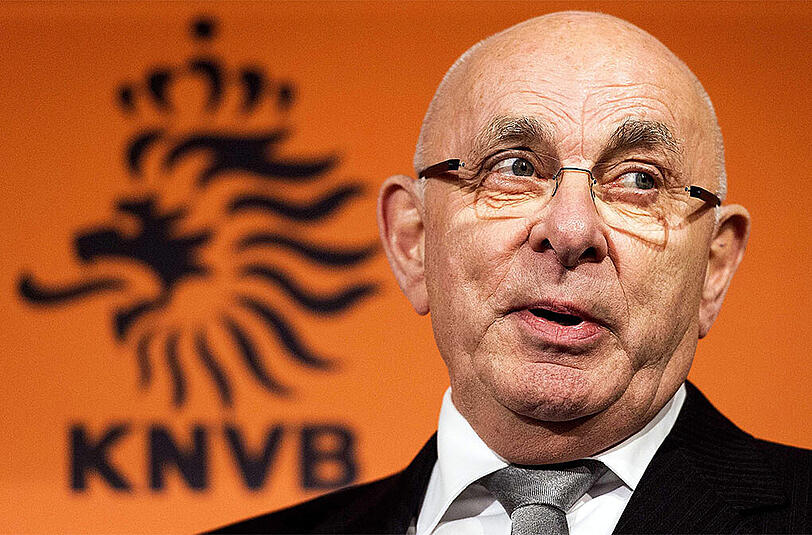 Michael van Praag will einen Wechsel an der Spitze der FIFA.