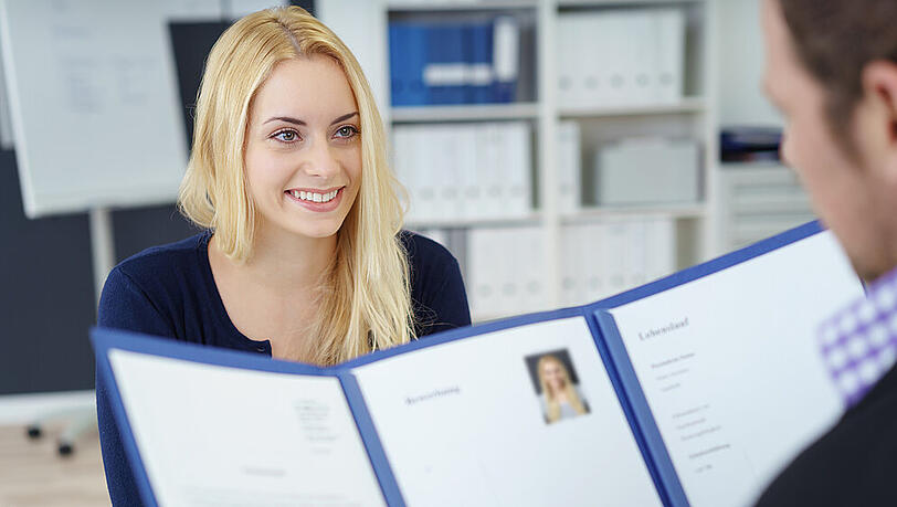 Gute Vorbereitung auf die Bewerbung ist das A und O Gute Vorbereitung auf die Bewerbung ist das A und O