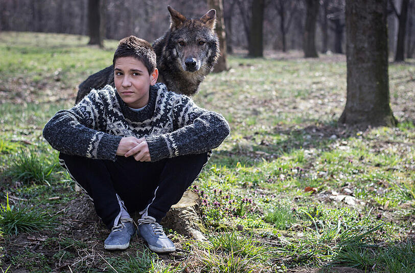 Mit dem Drama &bdquo;No One&rsquo;s Child&ldquo; über einen im Wald gefundenen Jungen eröffnen heute offiziell die Balkan-Filmtage.