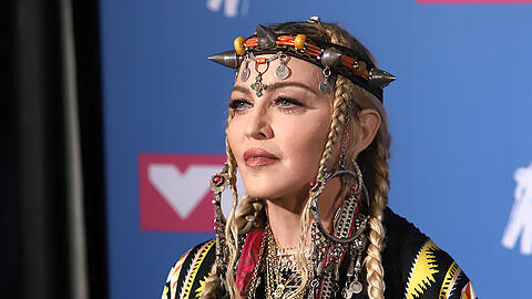 Madonna hat höchstwahrscheinlich mit Knieproblemen zu kämpfen