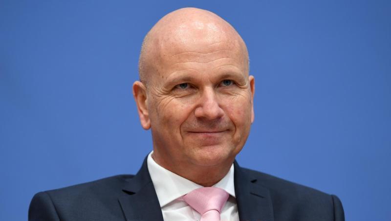 Uwe Brandl, Präsident des Deutschen Städte- und Gemeindebundes (DStGB. Foto: Britta Pedersen/Archivbild Uwe Brandl, Präsident des Deutschen Städte- und Gemeindebundes (DStGB. Foto: Britta Pedersen/Archivbild