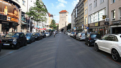 Wird Parken in München bald teurer?