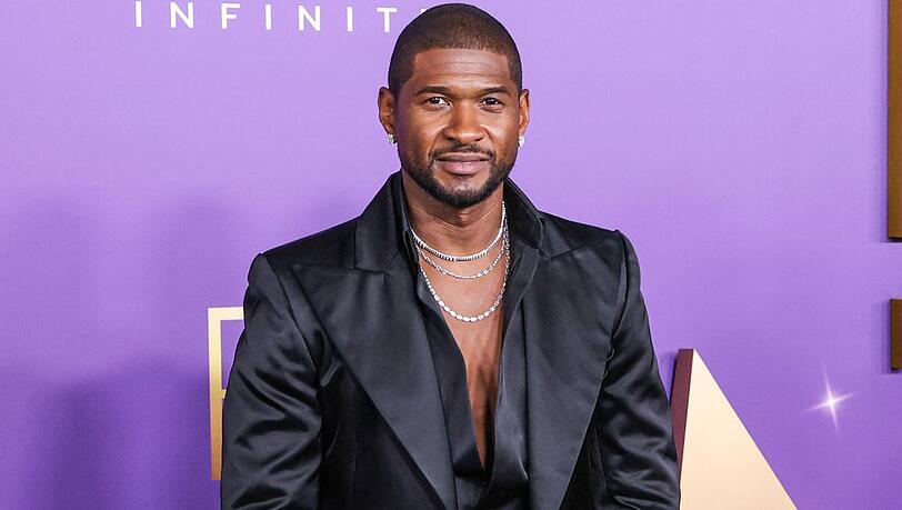 Usher musste seine Fans ein zweites Mal enttäuschen.