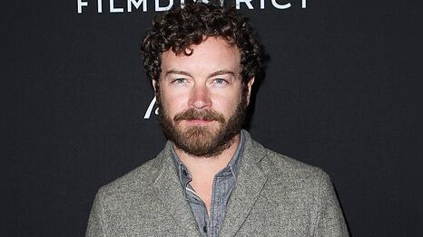 Danny Masterson auf einer Aufnahme aus dem Jahr 2013.