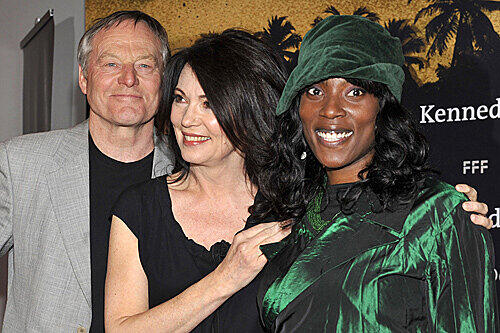 Björn Floberg, Mata Gabin, Iris Berben