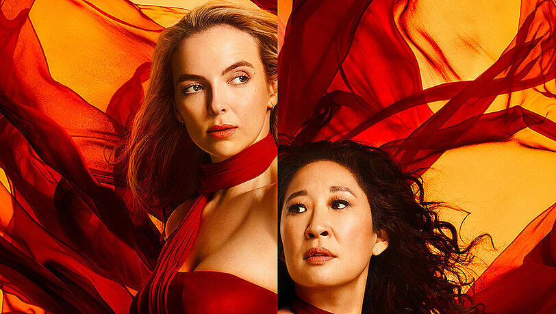 Hat das Katz-und-Maus-Spiel zwischen Jodie Comer (l.) und Sandra Oh in Staffel drei von "Killing Eve" ein Ende? Hat das Katz-und-Maus-Spiel zwischen Jodie Comer (l.) und Sandra Oh in Staffel drei von "Killing Eve" ein Ende?