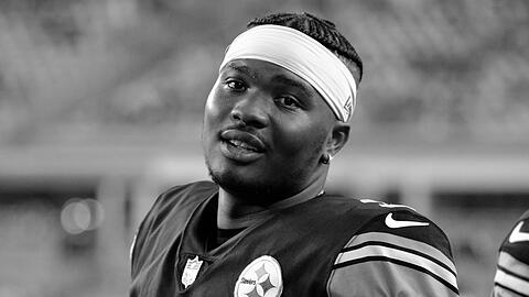 Dwayne Haskins ist gerade einmal 24 Jahre alt geworden.