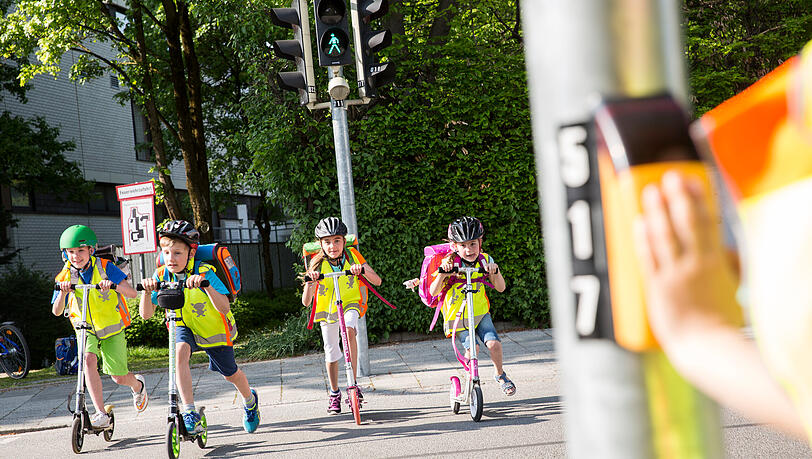 Teilverbot von Autoverkehr: Das soll 2026 in München getestet werden – aus gutem Grund