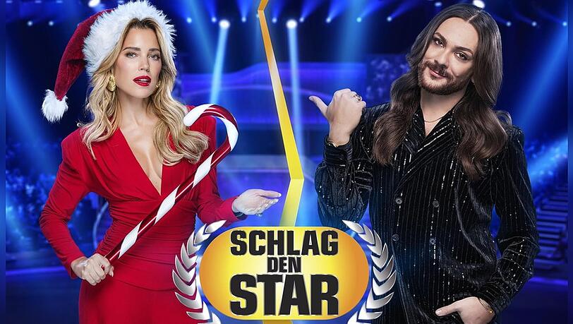 Moderatorin Sylvie Meis und Entertainer Riccardo Simonetti sind gut befreundet - ein Battle gibt es trotzdem. Moderatorin Sylvie Meis und Entertainer Riccardo Simonetti sind gut befreundet - ein Battle gibt es trotzdem.