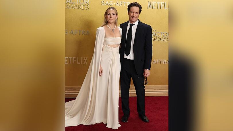 Kate Hudson kann immer auf ihren Bruder Oliver Hudson z&auml;hlen.