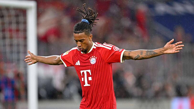 Michael Olise hat noch einen Vertrag bis 2029 beim FC Bayern.