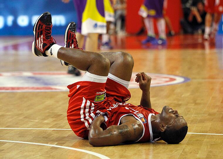 Hammerspiel der FC Bayern Basketballer: Das Team von Trainer Dirk Bauermann gewann am Samstagabend gegen Phoenix Hagen mit 100:81 und feierte damit den vierten Sieg in Serie. Die besten Bilder.