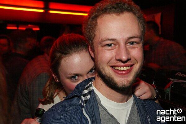 Gut dabei waren die Münchner am Samstag (16.03.13) auch in der MilchUndBar, wo es hieß: "Absolute House Music". Alle Bilder von dieser Party auf www.nachtagenten.de