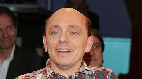 Bernhard Hoëcker ist seit Jahrzehnten erfolgreich im TV zu sehen