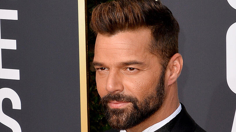 Ricky Martin freut sich erneut auf Nachwuchs