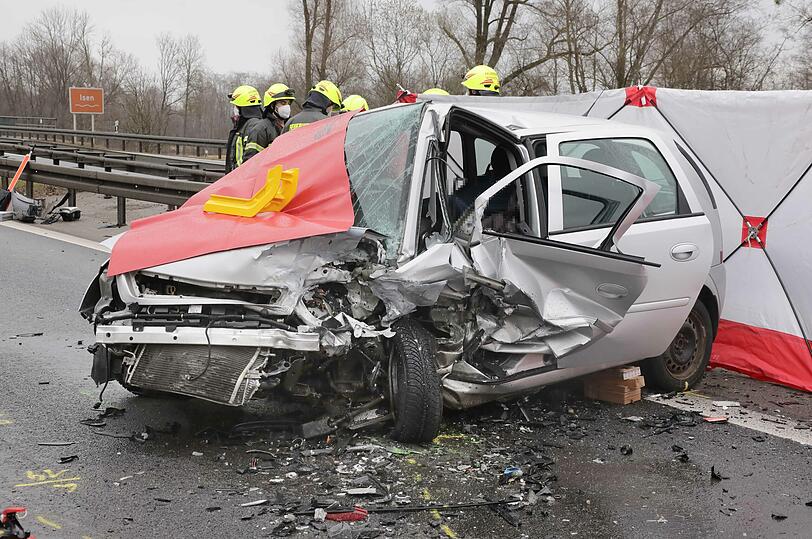 Die 24-Jährige erlitt schwere Verletzungen.