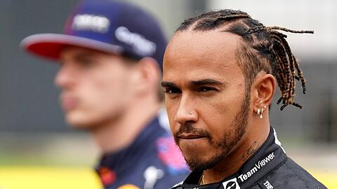Will in Austin endlich den ersten Saisonsieg eintüten: Mercedes-Pilot Lewis Hamilton.
