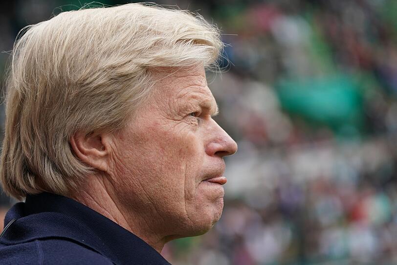 Wenn man ihm die Zeit gibt, wird Oliver Kahn den FC Bayern zu neuen Erfolgen führen. Davon ist AZ-Kolumnist Jean-Marie Pfaff überzeugt.