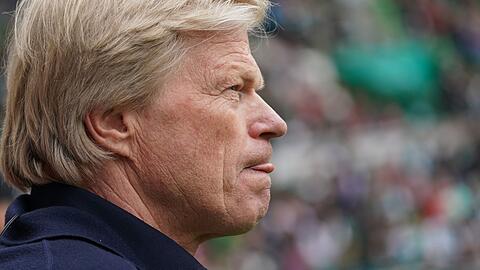 Bayerns Vorstandsvorsitzender Oliver Kahn. (Archivbild)