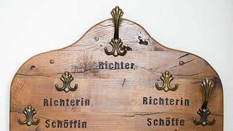 Per Gesetz will die SPD in Bayern erreichen, dass Schöffen nur ohne jegliche Zweifel an ihrer Verfassungstreue ernannt werden dürfen. (Symbolbild)