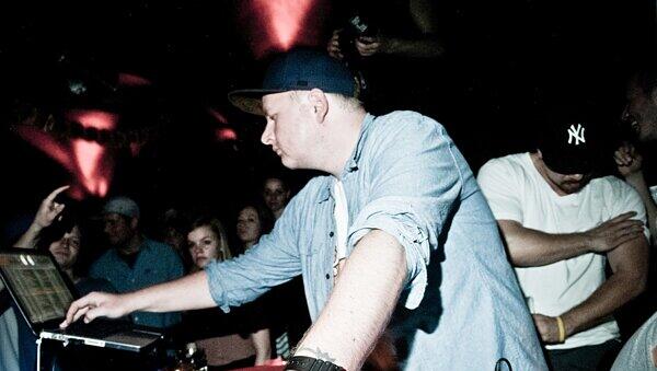 Legt am Freitag im Crux auf: DJ NOT.FX Legt am Freitag im Crux auf: DJ NOT.FX