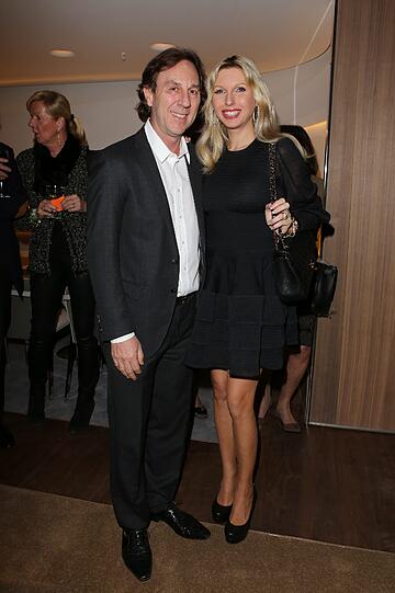 Sabine Piller mit Ehemann Ralph