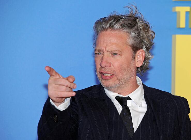 Regisseur Dexter Fletcher